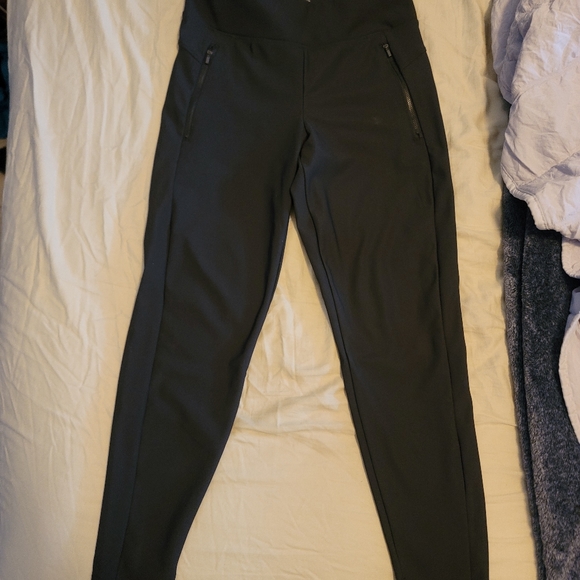 Dark grey slacks - Picture 2 of 2
